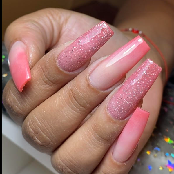 Esculpidas (Baby Boomer) o (Baby Color)