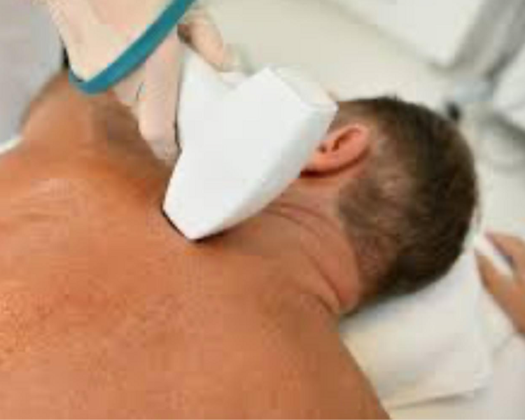 Espalda completa (hombre) 8 sesiones