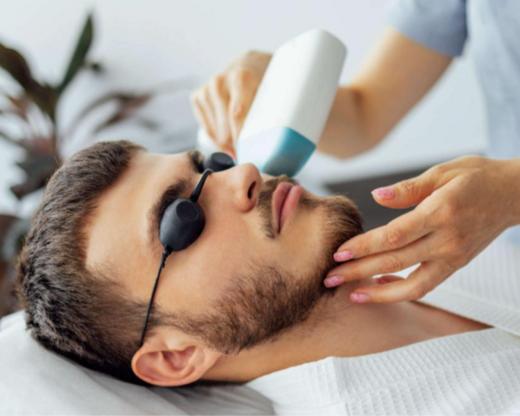 Perfilado de barba (hombre) 8 sesiones