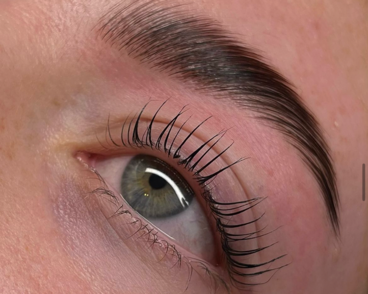 Brow-Lash Lift Combo