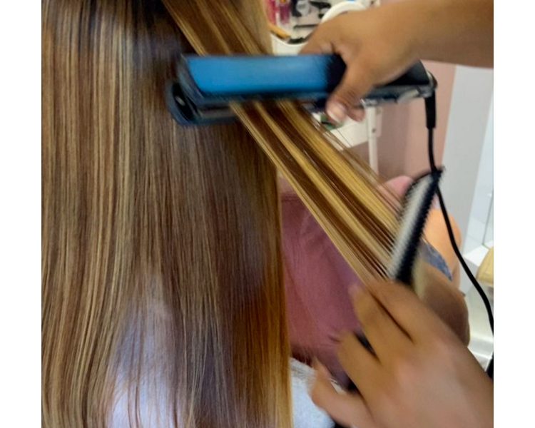 Cepillado y Planchado (Corto a Medio)