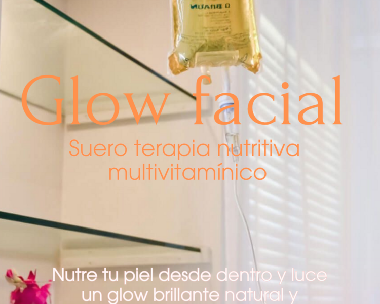 Booster Skin Care Glow (Rejuvenecedor)