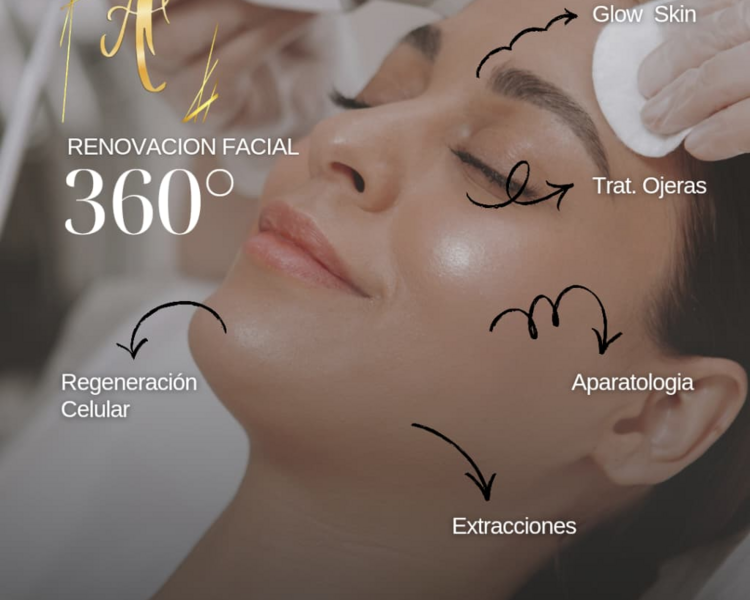 RENOVACION CUTANEA PROFUNDA 360°