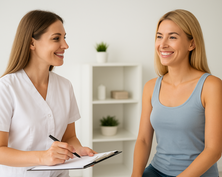 Evaluación Facial