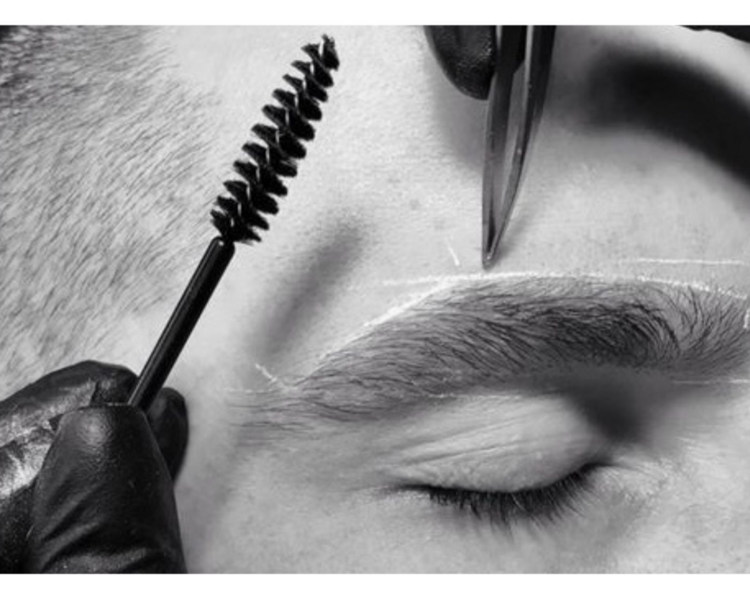 Perfilado de cejas - Depilación con diseño, técnica con pincita y perfilador (Precio efectivo o transferencia)