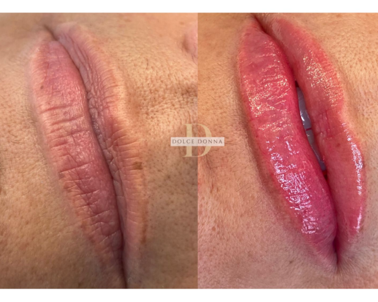 SEXYLIPS - DEFINICION Y COLOR A GUSTO SEMIPERMANENTE (Precio efectivo o transferencia) 