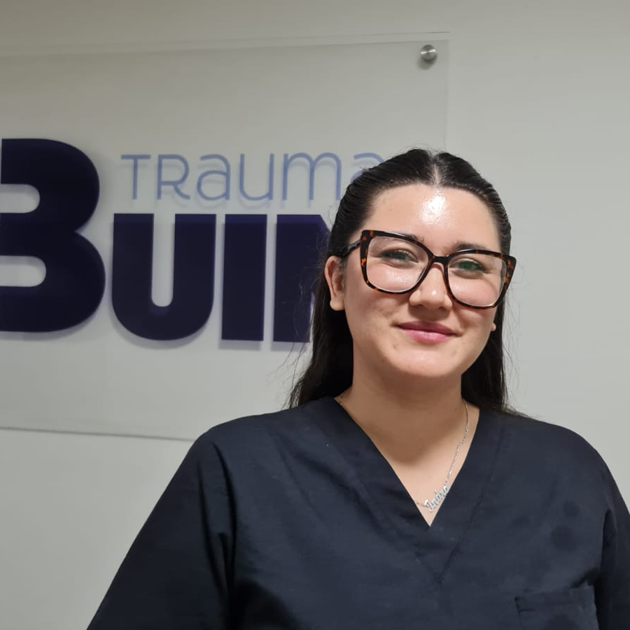 Indra Gianelli Gonzalez