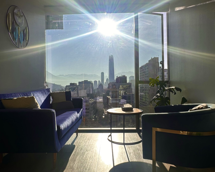 Terapia Psicológica presencial (Pack de 4 sesiones)