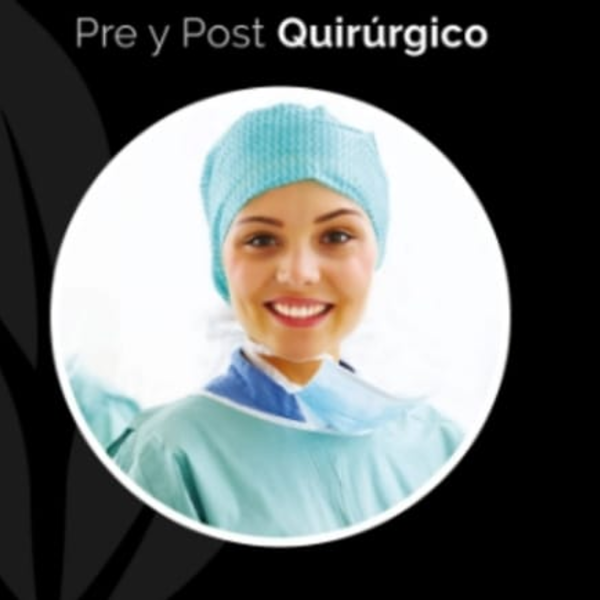 SUERO PRE-QUIRURGICO