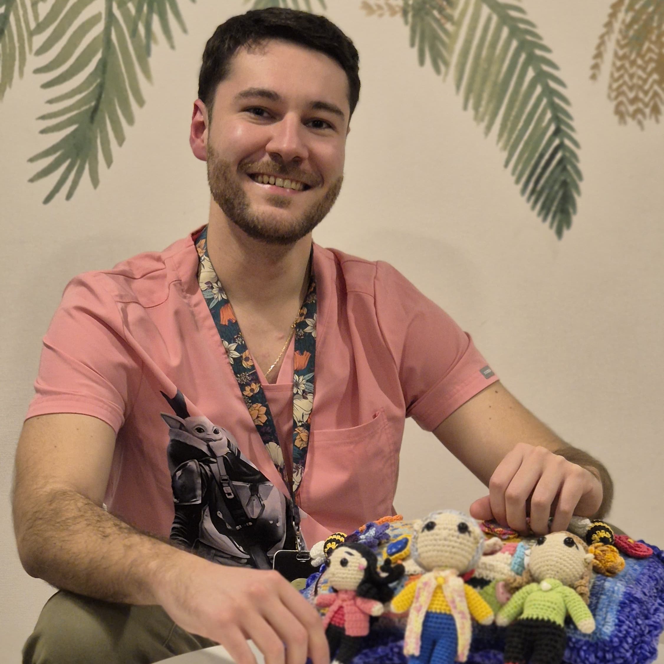 Psiquiatra Matias Chavéz Gatica 