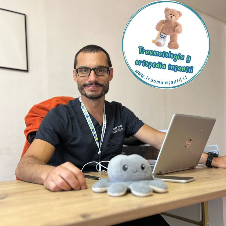 Dr. Armin Ruiz Traumatólogo Infantil