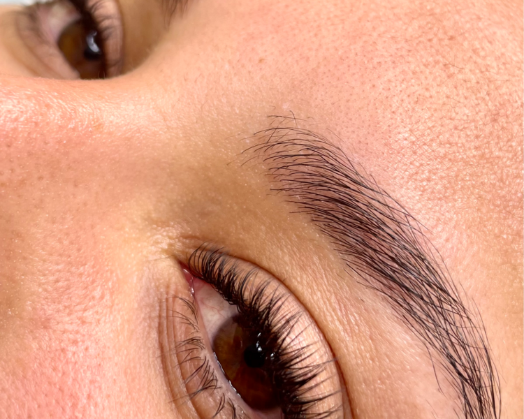 Retoque de pestañas CLÁSICO PESTAÑINA 