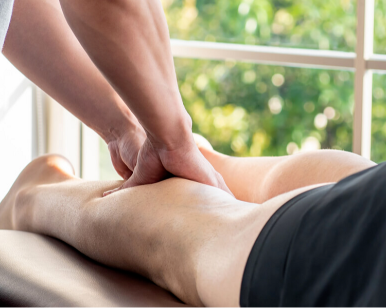 Masaje Deportivo - Valor $40000 (Reserva del 25%) 