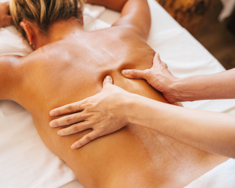 Masaje Relajante - Valor $40000 (Reserva del 25%)