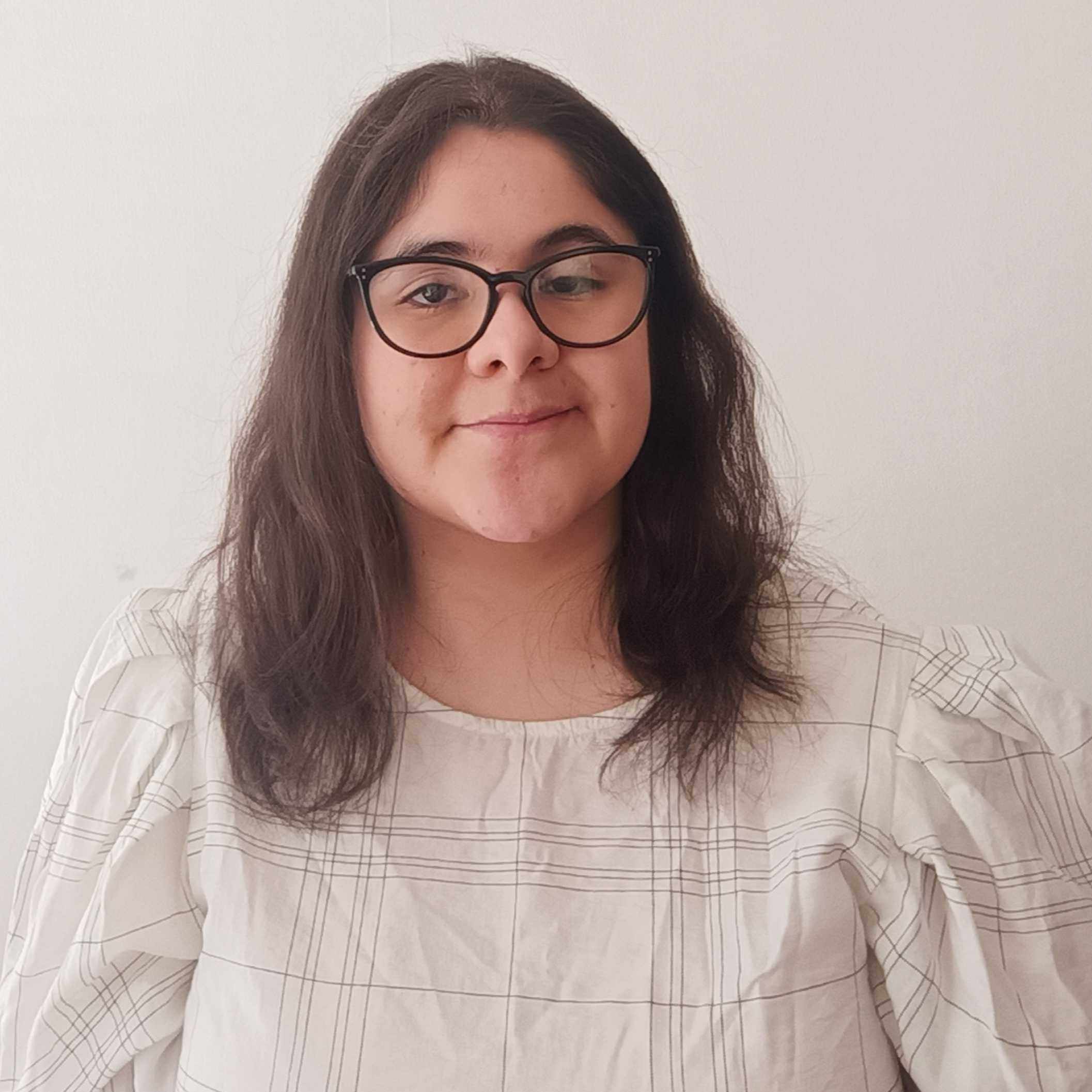 Francisca Carrillo Sepúlveda 20859106-1