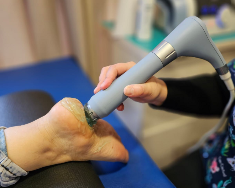 Terapia de Onda de Choque