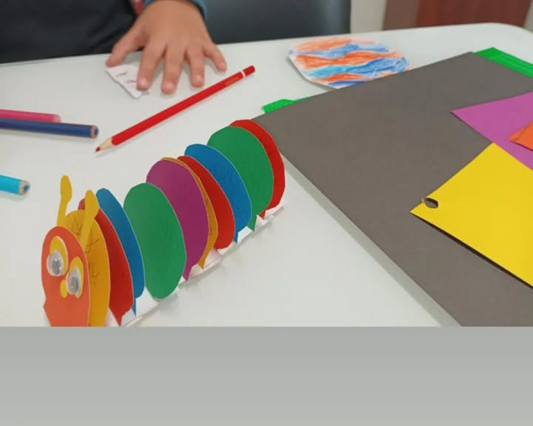 1° Sesión de Evaluación en Psicología 