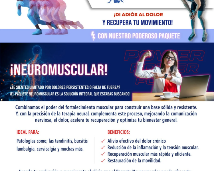 PAQUETE NEUROMUSCULAR 