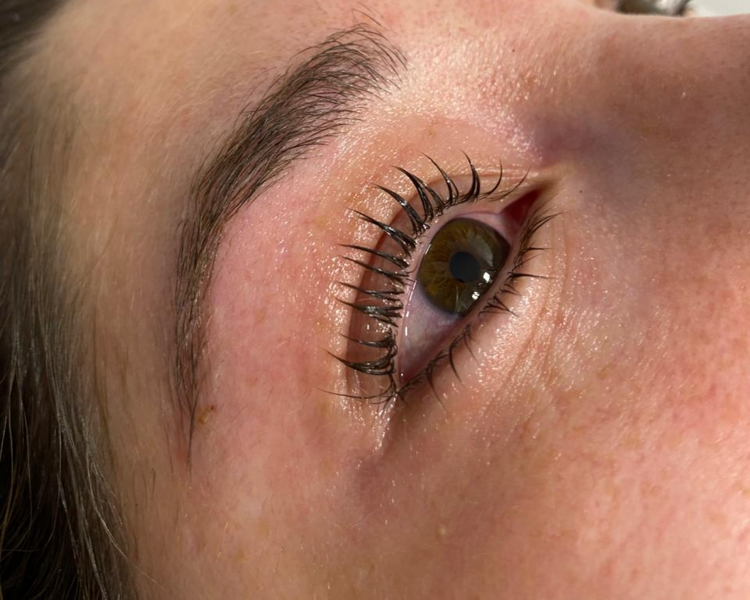 Lash Lifting pestañas 