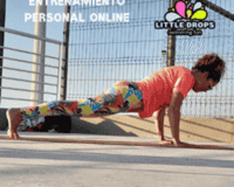Entrenadora Personal OnLine