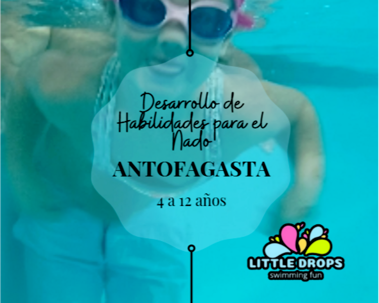 Desarrollo de Habilidades para el Nado