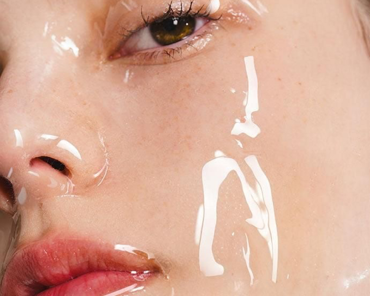 Limpieza facial Nube