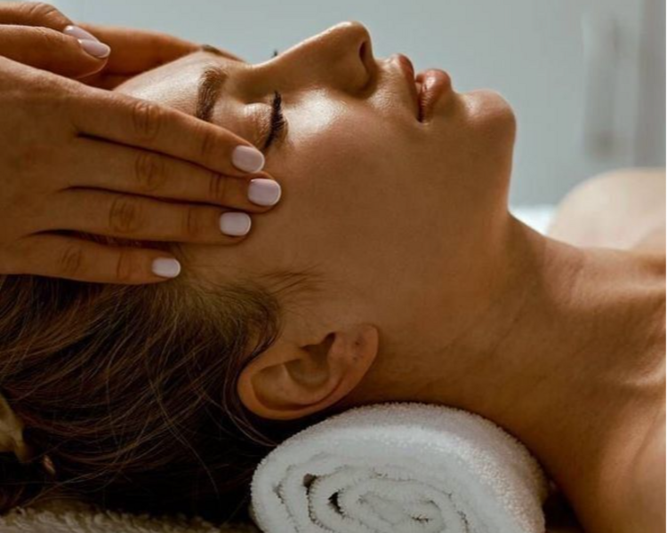 DRENAJE LINFÁTICO FACIAL