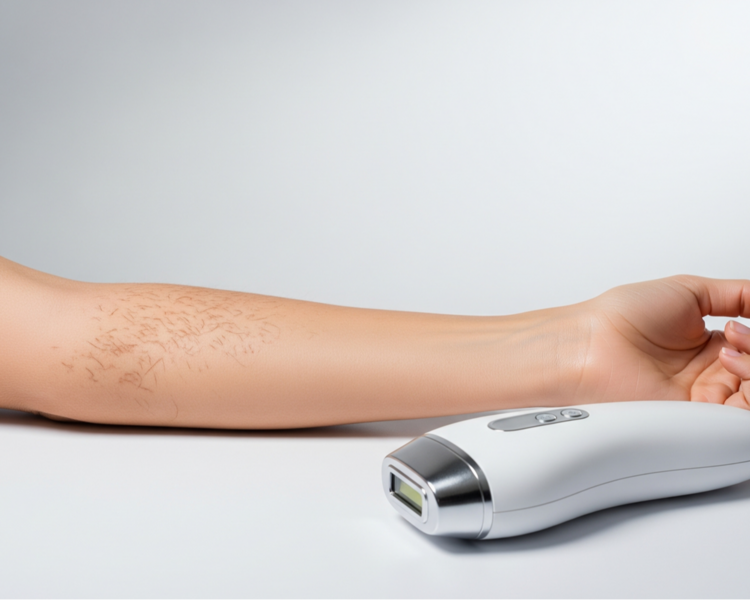 DEPILACION DEFINITIVA 1 SESIÓN - BRAZO COMPLETO