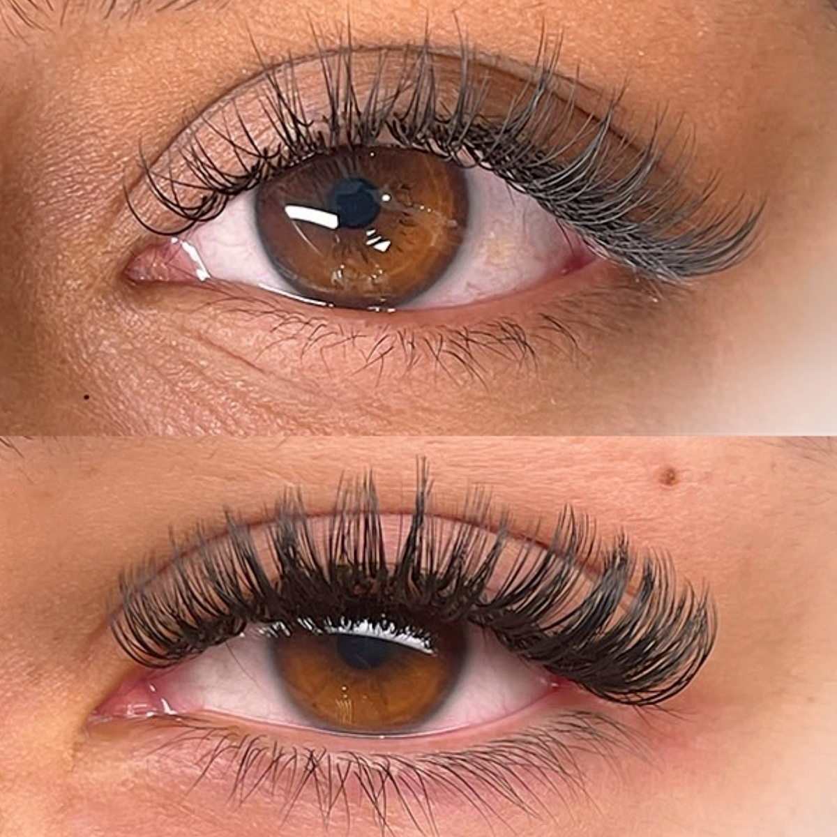 EXTENSIONES DE PESTAÑAS