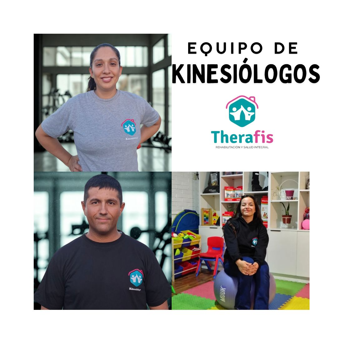 Kinesiología con Therafis