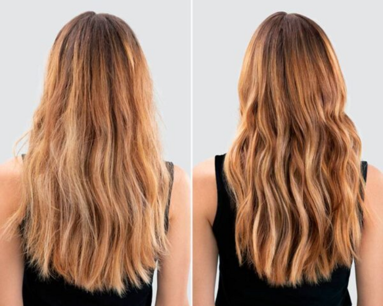 Masaje Capilar Metal Detox