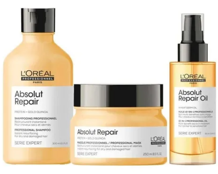 Masaje Absolut Repair