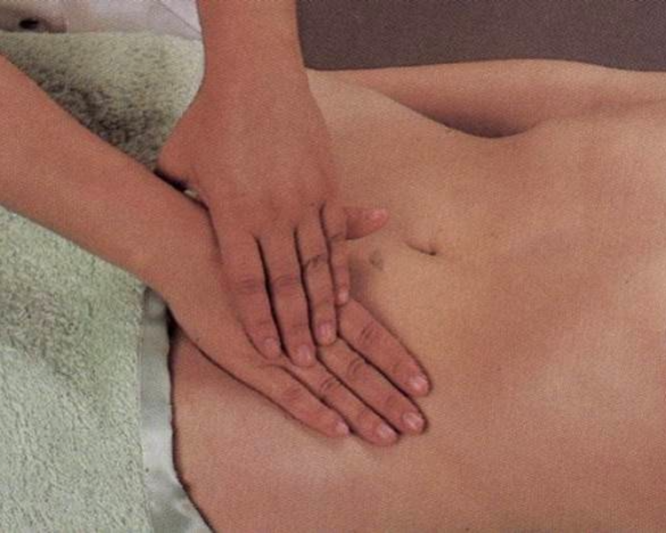 Drenaje linfático corporal