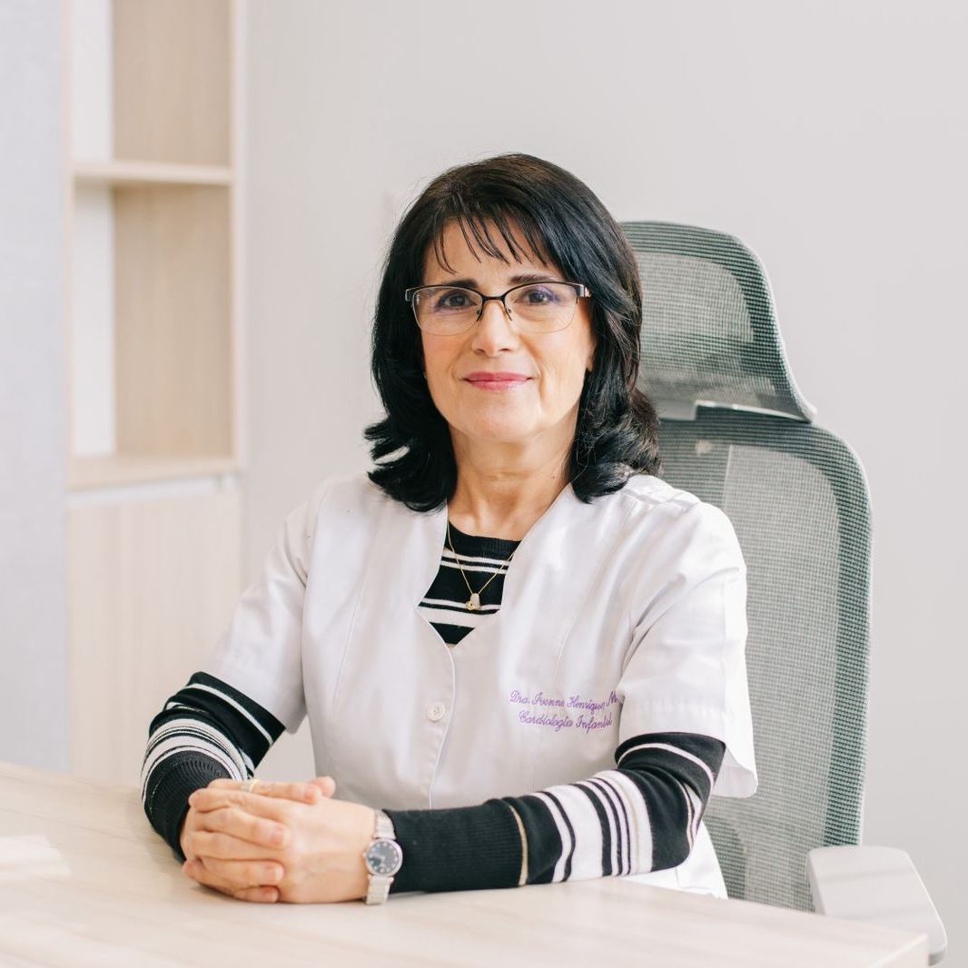 Dra. I. Ivonne Henríquez 