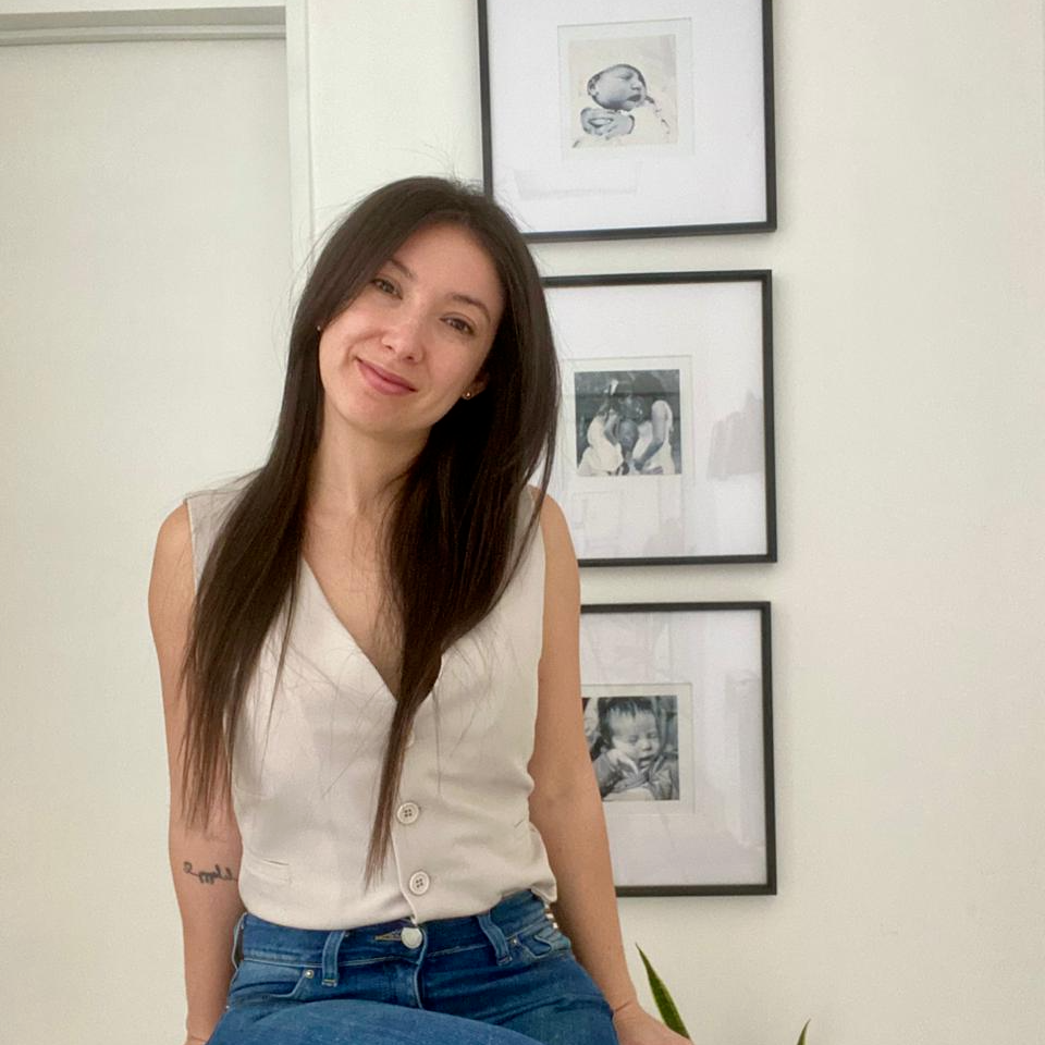 Antropomestrista Agustina Grassi