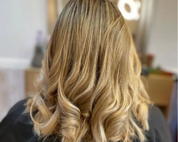 BALAYAGE - desde