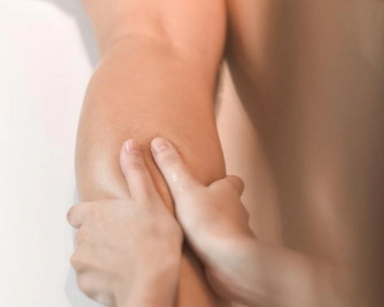 4 sesiones de Drenaje linfático manual