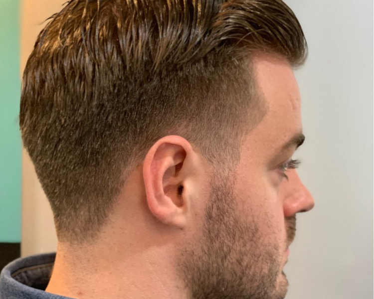 CORTE DE CABELLO HOMBRE