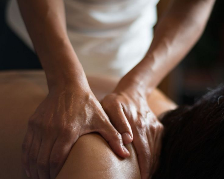 Masaje Descontracturante 