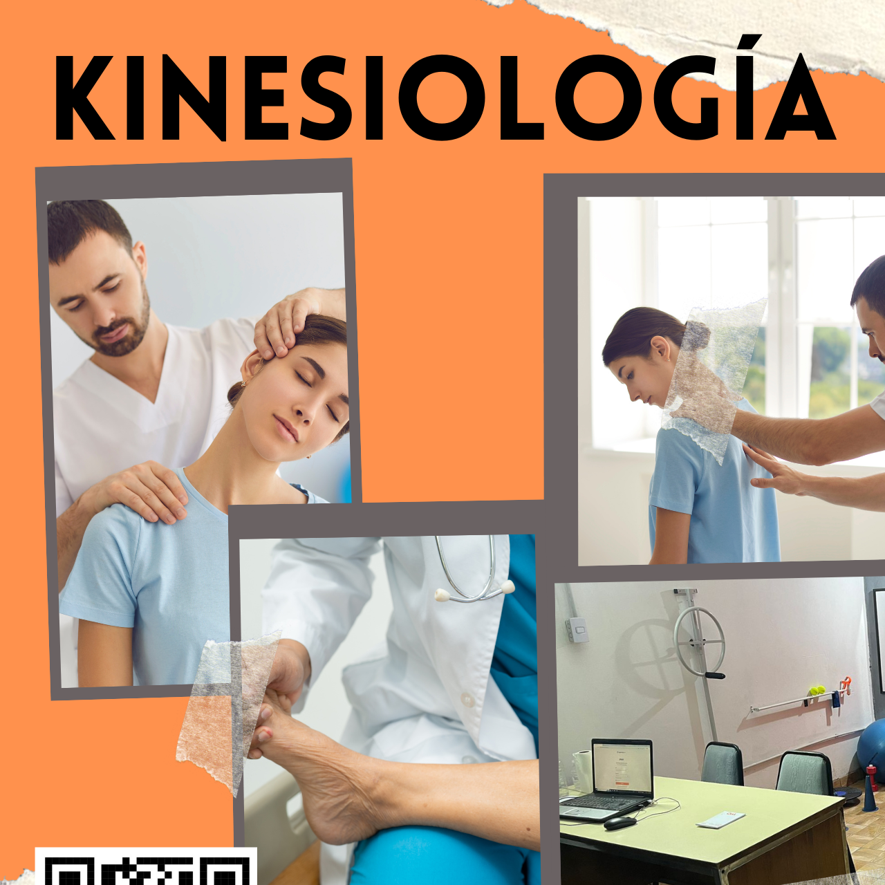 Kinesiología (Adultos y niños)
