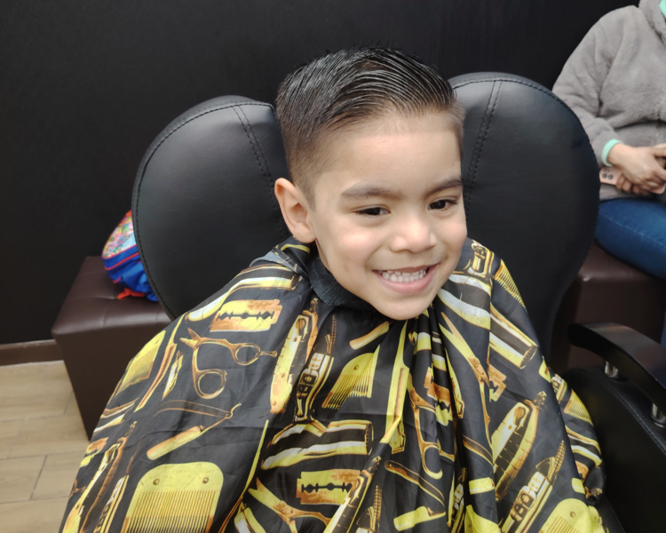 Corte Classico y escolar 🧒