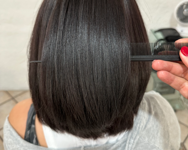 Alaciado estilista junior