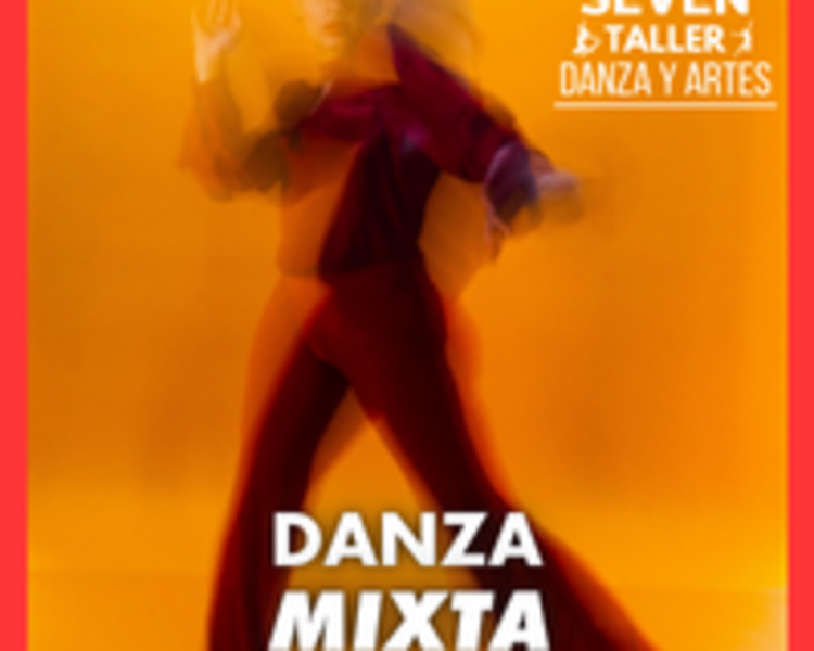 Danza Mixta en Sucursal Tulyehualco