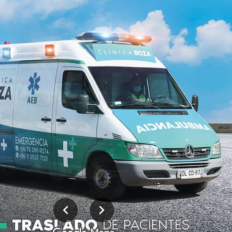 Servicios a Domicilio 