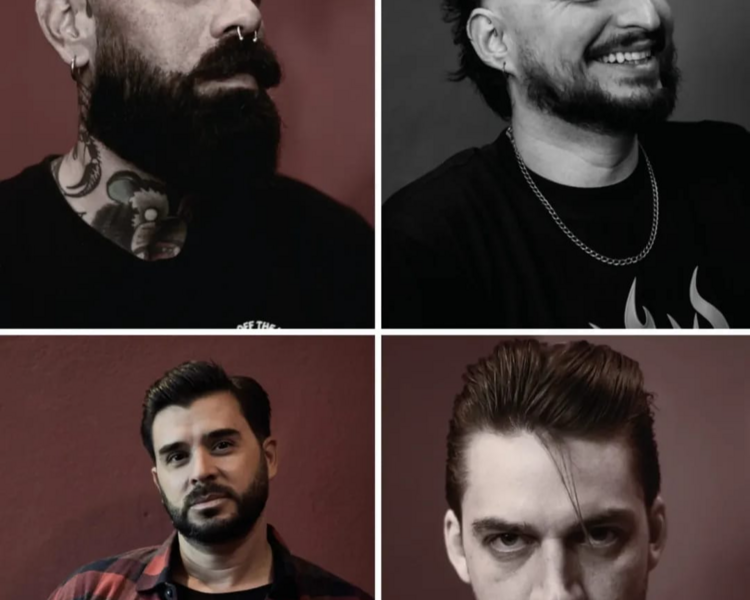 "PROMO" CORTE DE CABELLO + RETOQUE DE BARBA SIN AFEITADO (CORTE Y BARBA AL PASO)