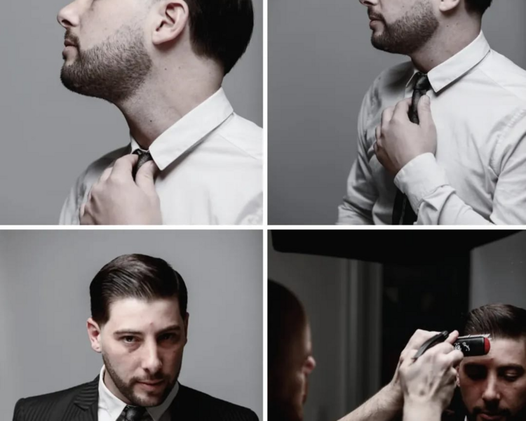 💈CORTE DE CABELLO + BARBA CON AFEITADO TRADICIONAL💈