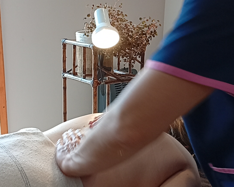 Pack 2 sesiones: Masaje completo