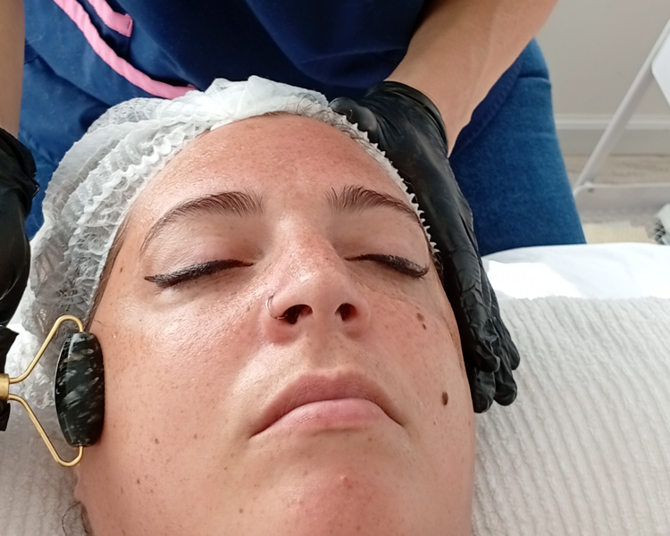 Pack 2 sesiones: Masaje facial