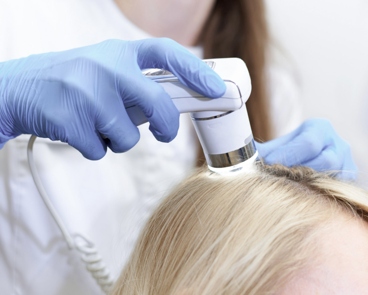 Diagnóstico Capilar