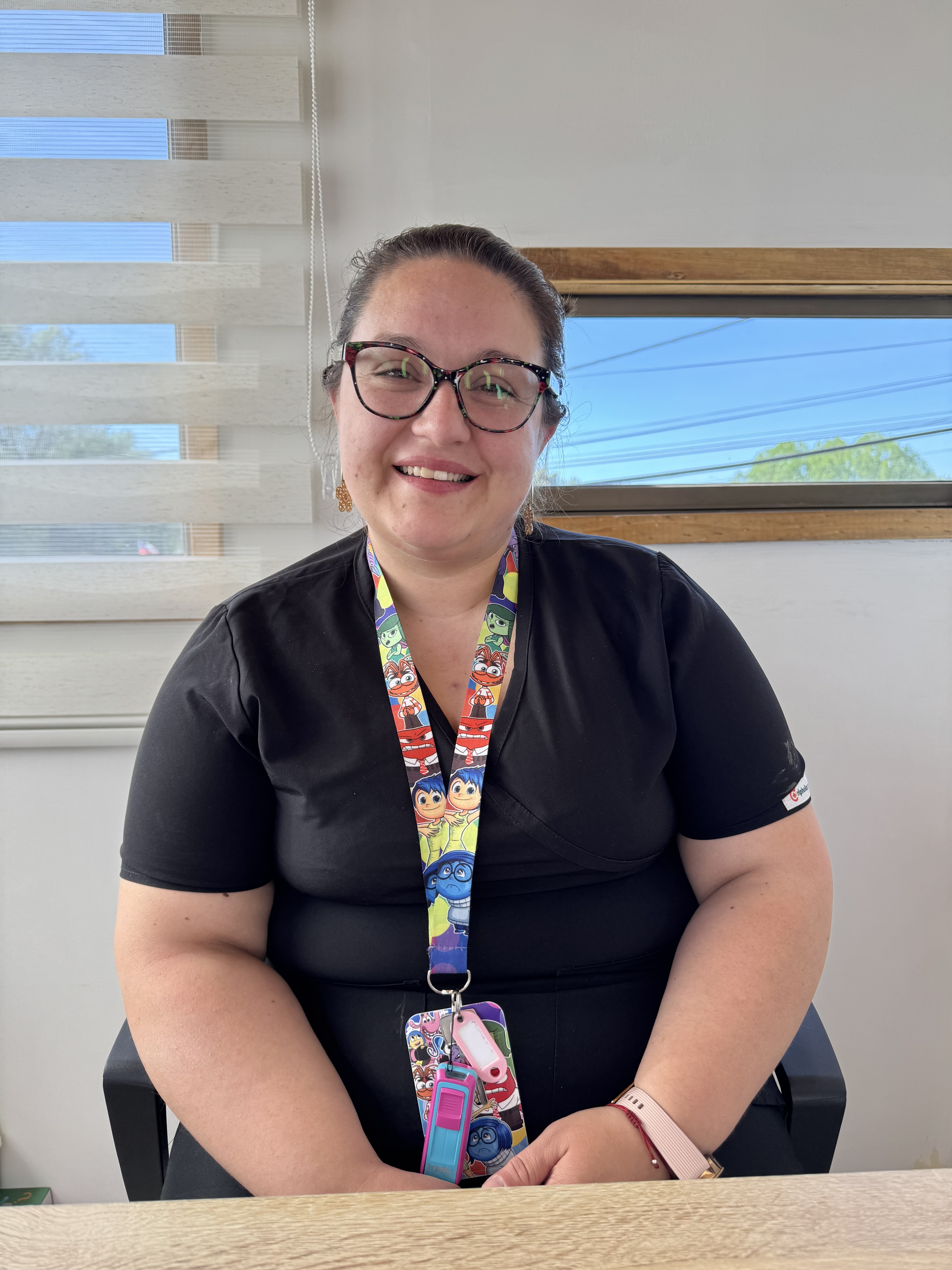 Psicopedagoga Josefa Lara 